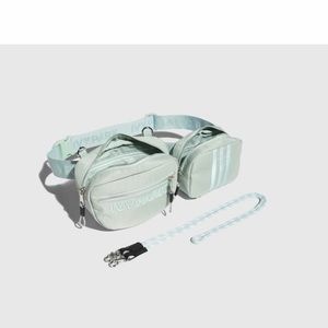 Ivy Park Green Tint Belt Bag